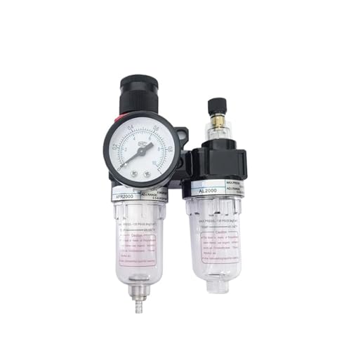 Séparateur d'huile compresseur AFC2000 pour éliminer l'eau et bloquer la rouille des outils