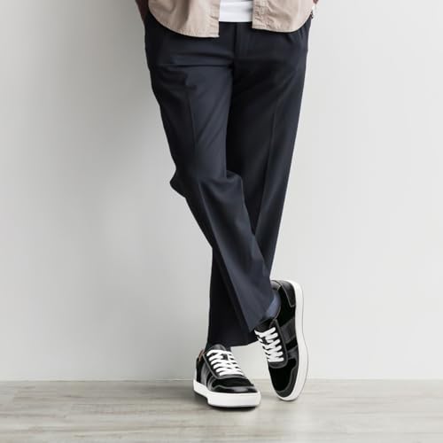 Image of JITAI Men's Fashion Sneakers Shoes Lightweight Fashion Shoes with Wingtip Brogue & Lace-up Design Casual Business Shoes