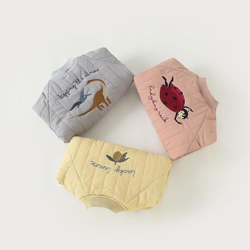 Children's warm outerwear, autumn jackets for boys and girls with fleece jackets 5