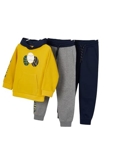 Mayoral Chandal pullover 2 pantalones para niño 3 años (98cm)