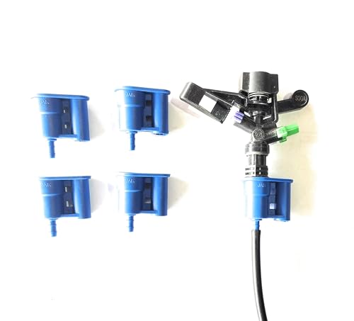 Image of MINI SPRINKLER ADAPTER 1 /2 inch X 8MM PACK 5