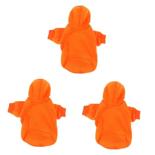 Abrigo de invierno para perros HMJGDHX evita temblores por frío en ropa para mascotas XS