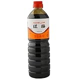 高砂醤油本店 かけ醤油 紅梅1000ml 1本 島根県出雲市こだわり醤油