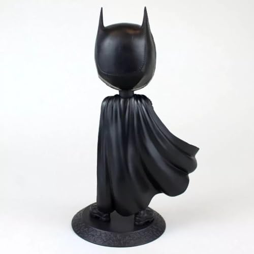 Image of Anime Cartoon Character Q Posket Action Figure | Limited Edition | Attractive Lightweight Durable Toy Figures for Home Decors Office Desk and Study Table (Batmen)