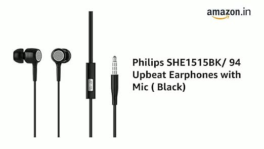 Philips She1515bk Online, 53% OFF | www 