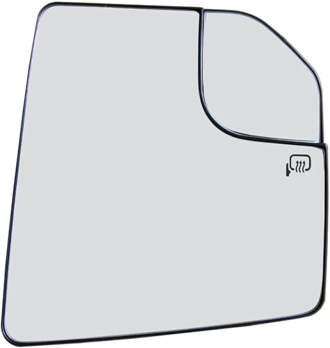 Vidrio espejo retrovisor lateral derecho térmico antivaho para F150 2015-2020