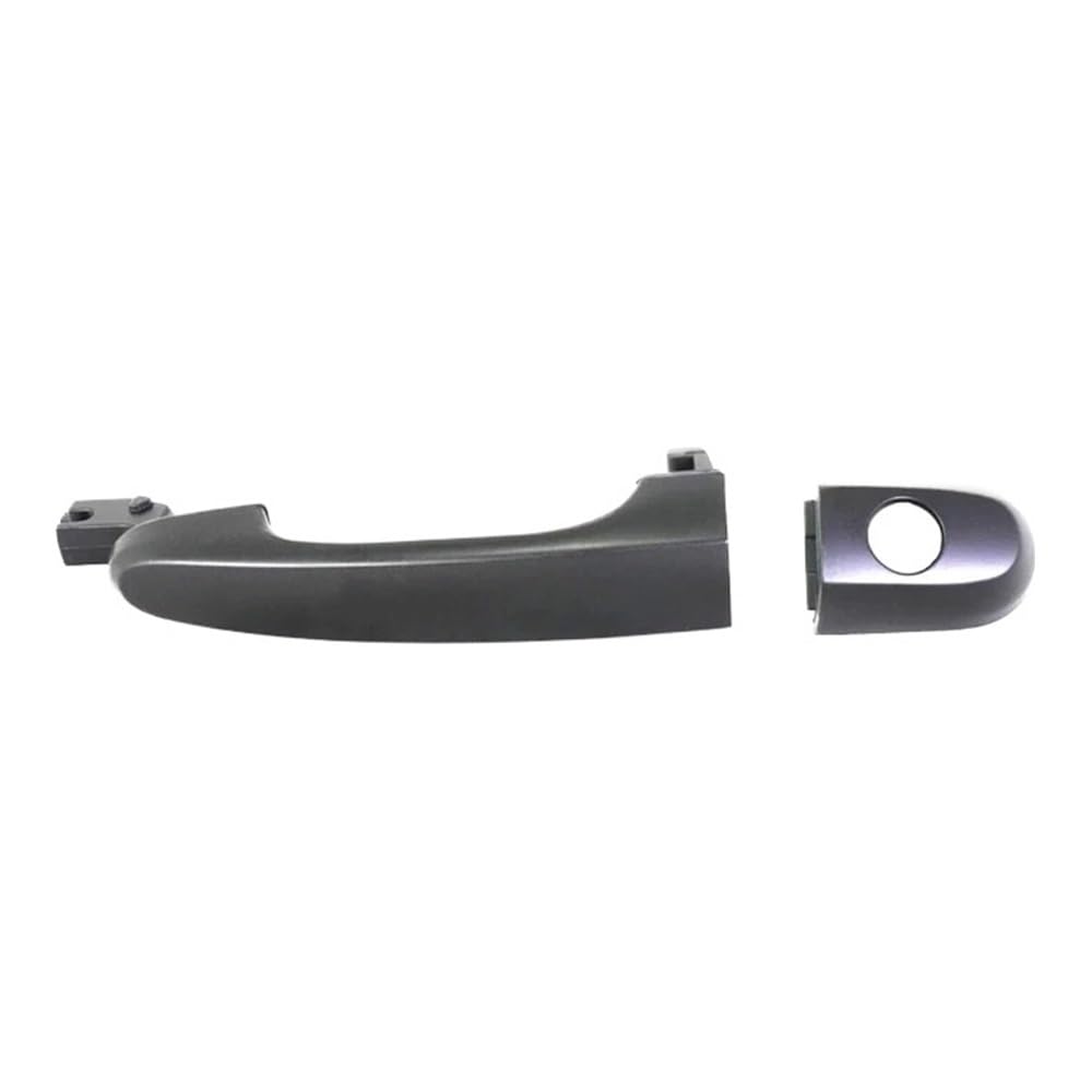 Bikkjbk Front Left Car Vehicle Door Handle Car Exterior Door Handle Front Rear Left Right For Sportage 2005-2010 82662-1F000 82651-1F000 Outside