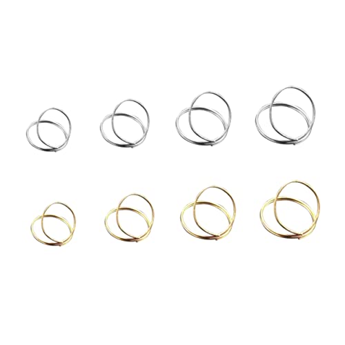 Abaodam 8個 メタルギターピック サムピック ギターの親 ベースフィンガー ベース エレキのフィンガー 低音 爪楊枝 フィンガー