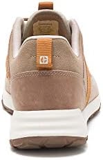 Cat Footwear Unisex Quest Mod Sneaker,Cuban Sand,9,M | Image 3