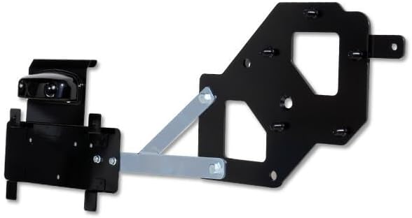 APIO アピオ 純正スペアタイヤブラケット移動プレート ＆ ナンバー移動キット ジムニー JB23W