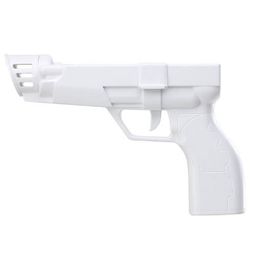 CYBER・ガンアタッチメント バイブレーション (Wii用)