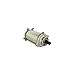 Fire Power Starter Motor (Silver) Compatible with 05-18 Suzuki VL800B