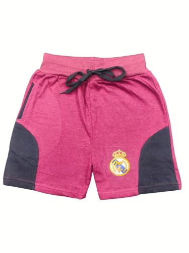 Image of Fancy Shorts 2PK Maroon Black