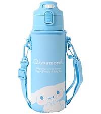 Amazon.co.jp: サンリオ(SANRIO) カバー付きステンレスボトル