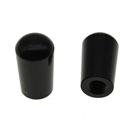 KAISH Metric M3.5 METAL LP Gitaar Schakelaar Tip M4 Nikkel