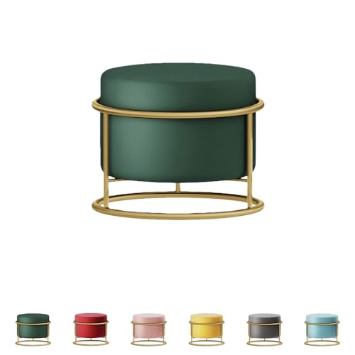 LIVIAスツール シンプル 北欧 おしゃれ イス 椅子 丸椅子 丸型 ベロア 円柱 玄関 フェミニン エレガント ドレッサー かわいい ダイニングチェアー コンパクト ピンク 姫系 韓国インテリア オットマン アンティーク サロン エステ 丸イス丸 椅子