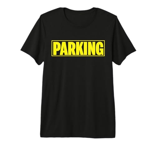 Parkpersonal Parkteam Uniform Parken Crew Parken Premium T-Shirt