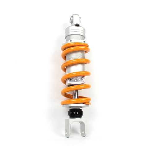 Amortisseur réglable pneumatique 315mm pour optimiser la suspension arrière de CB400F
