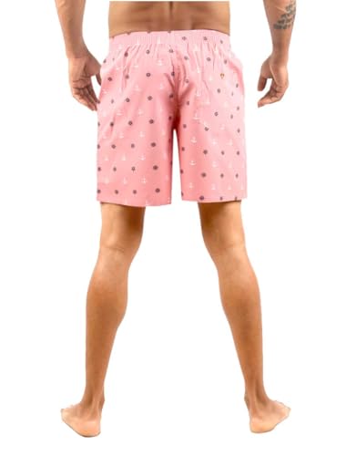 Image of Alphabets Men Boxer Briefs
