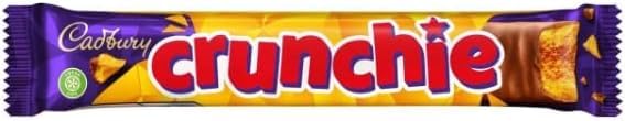 3 x CRUNCHIE CHOCOLARE BARS From England honeycomb Bar Collection Christmas Ideal Present Tasty Treat