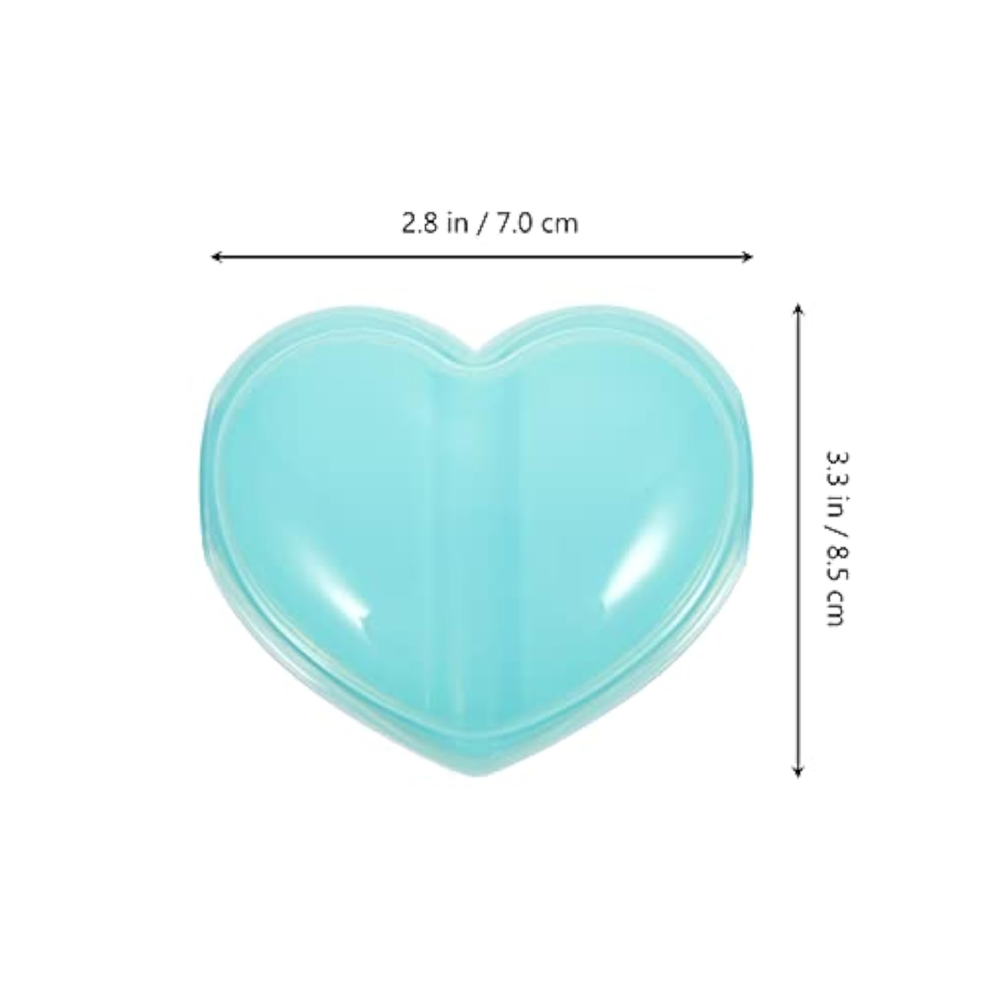 Heart Magnetic Wrist Pin Holder, Sewing Tool