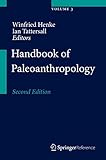 Handbook of Paleoanthropology