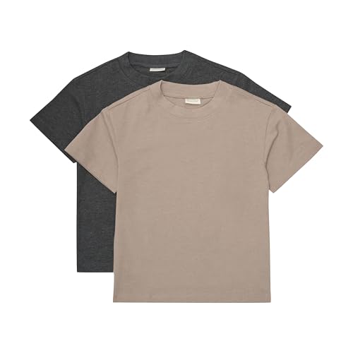 T-shirt SS loose fit Minymo en lot de 2 hauts amples anti-frottement