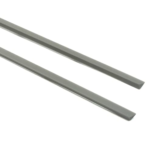 Piedini in Gomma Bottom Case Rubber Foot per HP Zbook Power G7 G8 G9 G10 XW51thin+1thick Removable Tape Foot Feet grigio