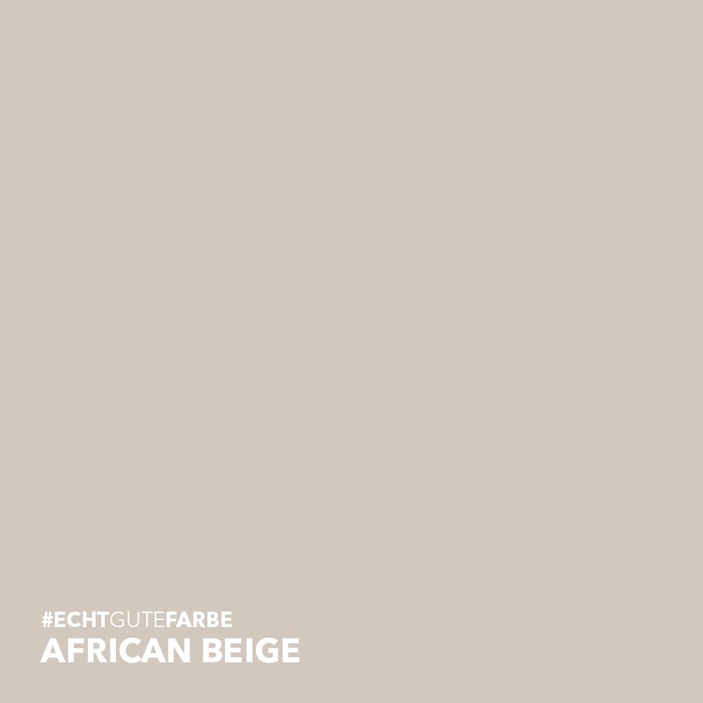Lignocolor Buntlack für Holz & Metall glänzend 750 ml (African Beige)