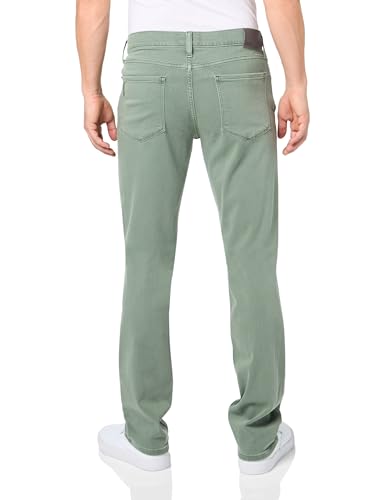 Image of PAIGE Men's Federal Transcend Slim Straight Jeans 34 inch