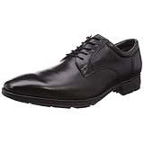 [テクシーリュクス] ビジネスシューズ 本革 ゴアテックス TU-8001 メンズ ブラック 26.5 cm 3E