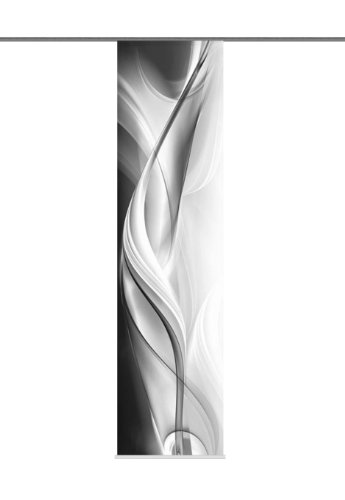 Home Fashion 87313-703 Halifax - Cortina (impresión Digital)