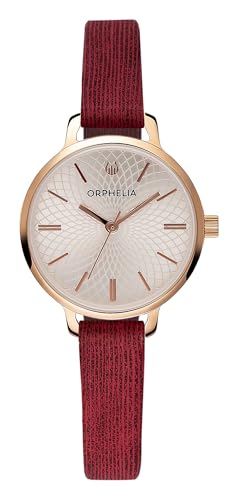 Montre à Quartz analogique pour Femme ORPHELIA Pixi chic
