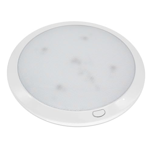 Dream lighting 12v Ceiling Light RV Boat Interior LED Lights Dimmer