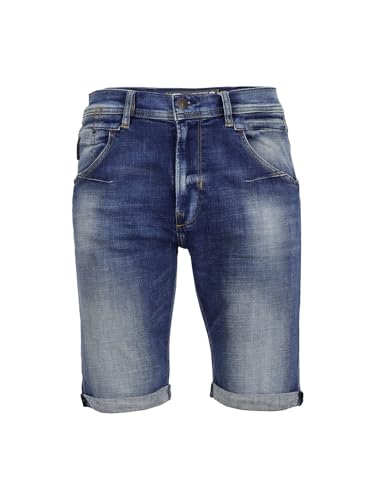 LTB Jeans Darwin męskie szorty jeansowe, Saloso Undamaged Wash 54988, L