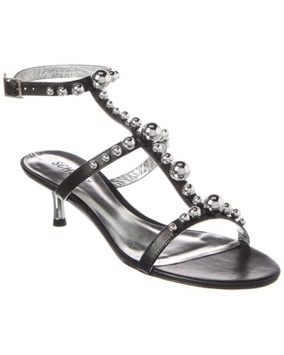 Arienne Leather Sandal