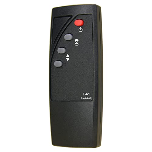 Télécommande de rechange Twin Star ClassicFlame pour optimiser le confort de votre salon