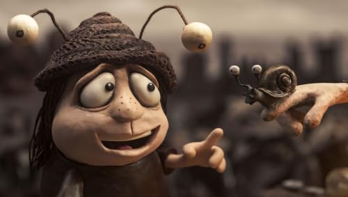 Memoiren einer Schnecke – 4K Blu-ray (UHD Blu-ray Disc)
