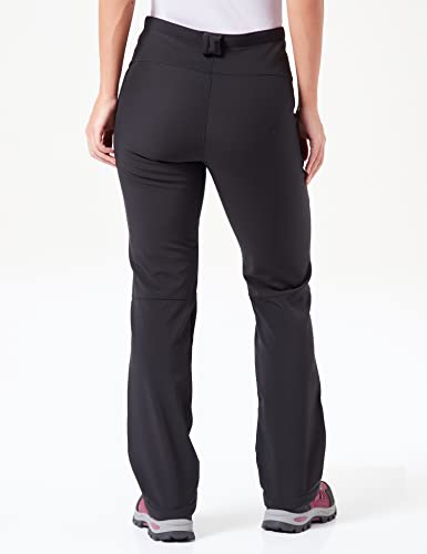 CMP - Softshellhose für Damen, Schwarz, D42
