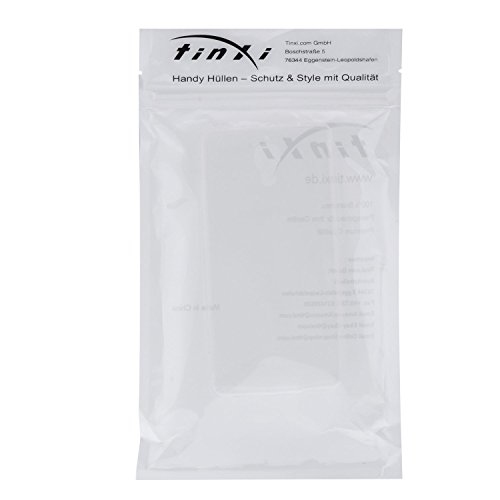 Tinxi® Custodia case in silicone per Xiaomi MI4