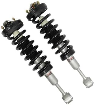Freedom Off-Road Front 3" Lift Struts Compatible with 04-08 Ford F150 (4WD Only)
