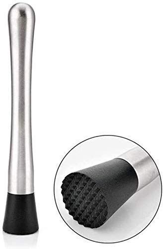 Kit Bartender: Juego de 10 piezas con coctelera y accesorios miniatura 3