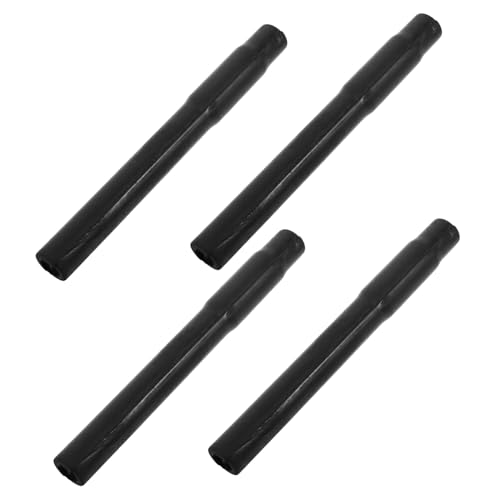 Gogogmee 4 Piezas Tubos de Goma para Máquina de Ordeño de Vacas Recambio Flexible para Equipos de Leche Modernas
