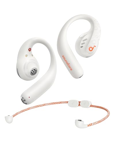 Soundcore by Anker AeroFit Pro Open-Ear Kopfhörer, Ultra leicht, Bequem – Ansicht 1