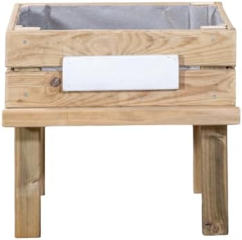 Cultivation Table (Urban Garden) Children's Kit 60 x 40 x 55 cm