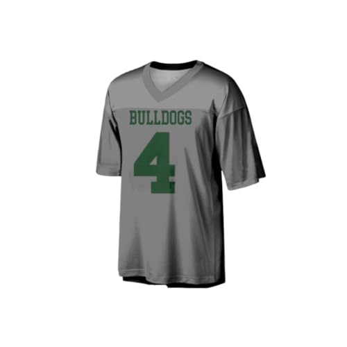 Burrow High School Football Jersey Sewn Custom Any Name Number Sizes