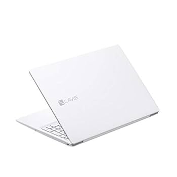 NEC - NEC LAVIE Note Standard カームホワイト LAVIE Note Standard NS600/MAW PC-NS600MAW [カームホワイト]の