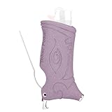 Toker Poker Bottle Opener - Plum, Lighter Case Multi Tool for Camping and Other