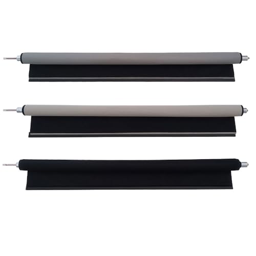 YIFOUM Car Panorama Sunroof Sunshade Curtain Cover Assembly for Infiniti QX60 2016 2017 2018 2019 912501A69A (Beige)