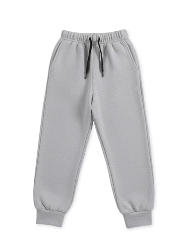 Image of Trampoline Cotton Trackpants for Kids Pack of 3 with Drawstrings & Ribbed Cuffs | Boys & Girls Joggers with Prints | Side Pockets Soft Waistband | Breathable & Stretchable Playwear